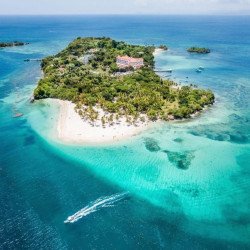 Cayo Levantado