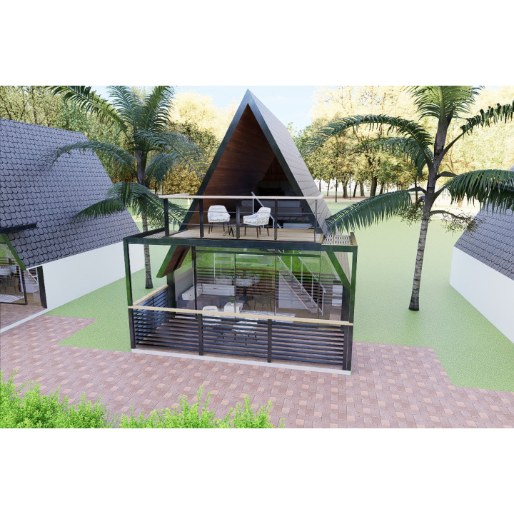 Villa 2 persons