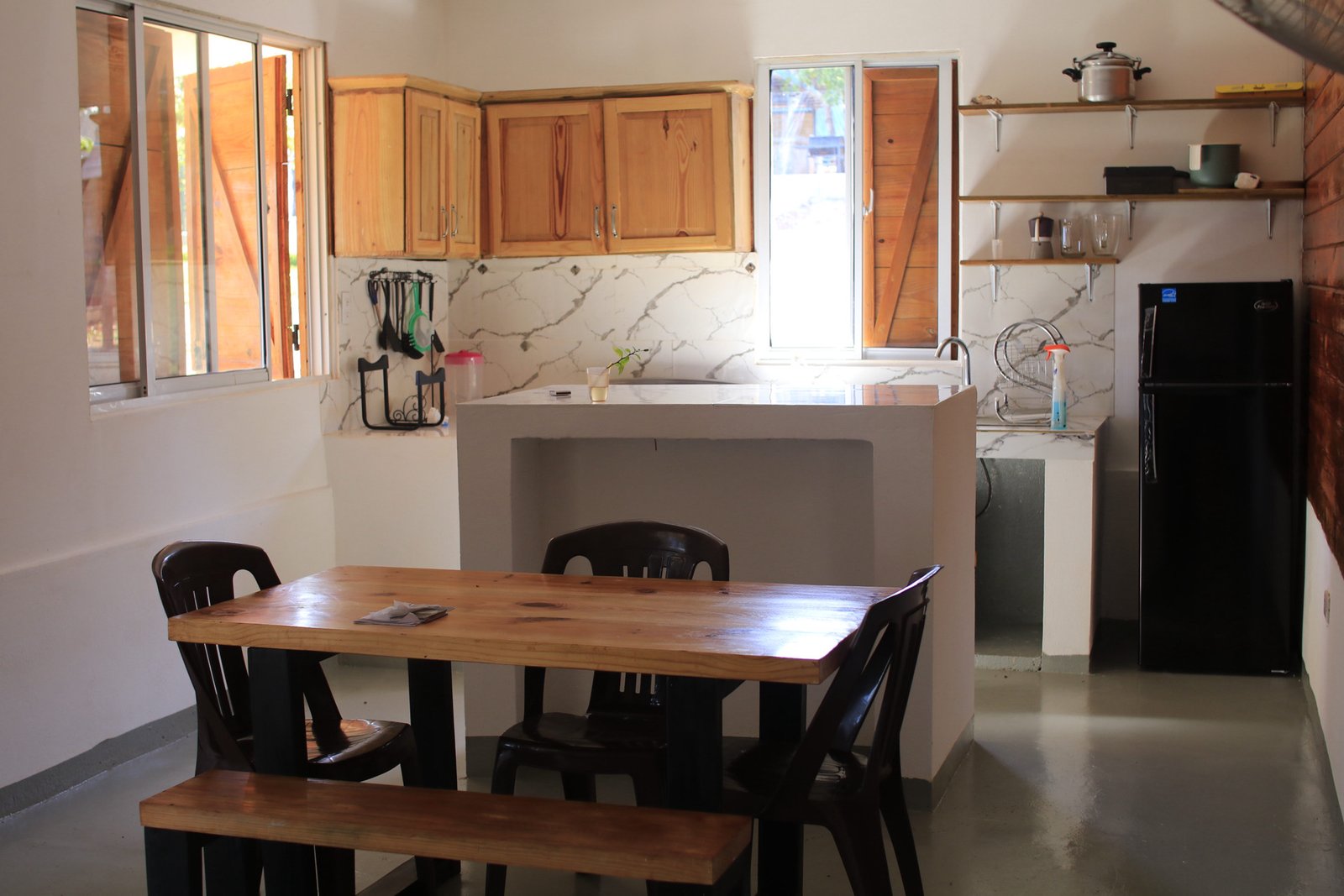 Interno della Villa